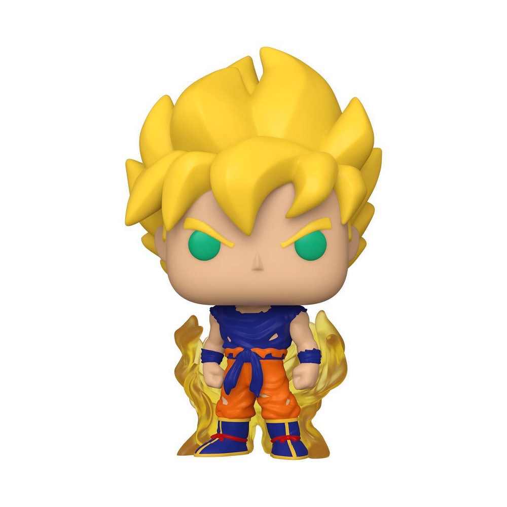 POP Figure Animation: Dragon Ball Z S8- SS Goku