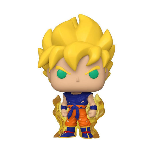 POP Figure Animation: Dragon Ball Z S8- SS Goku