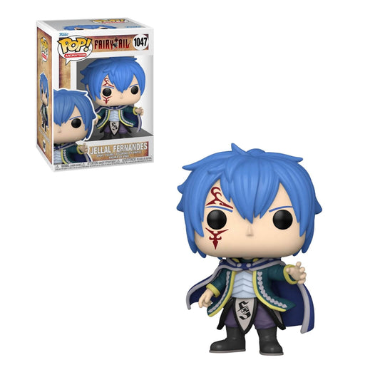 Funko Pop! Animation: Fairy Tail- Jellal Fernandes