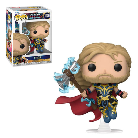 POP Marvel: Marvel Studios Thor: Love and Thunder - Thor