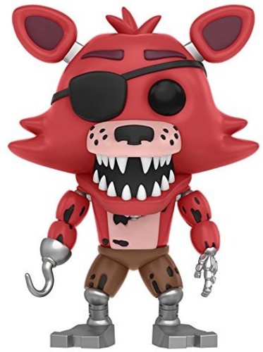 Funko Pop! Games Five Nights at Freddy S - Foxy the Pirate