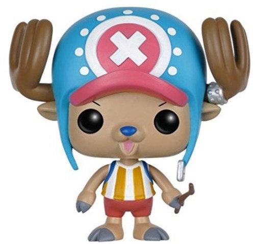 Funko POP Animation: One Piece Chopper 3.4-in Vinyl Figure