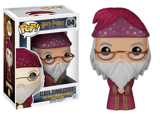 Harry Potter Pop! Vinyl - Albus Dumbledore