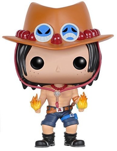 Funko Pop! One Piece - Portgas D. Ace