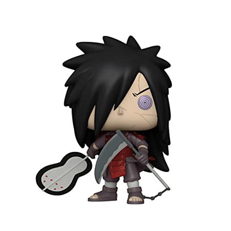 Funko POP! Animation Naruto Shippuden Madara #978 [Madara with Weapons] Exclusive