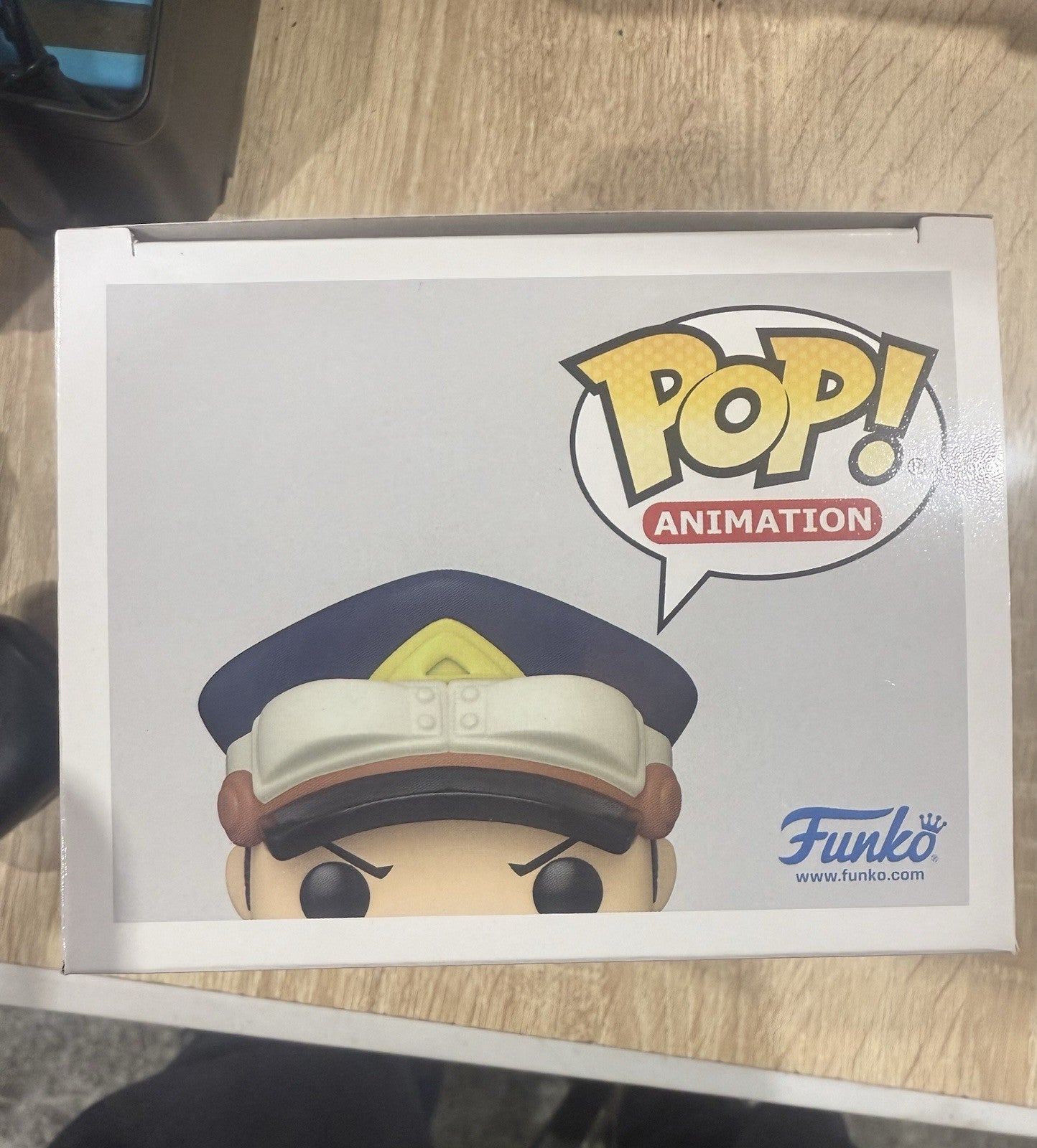 Funko Pop Animation My Hero Academia Inasa Yoarashi 1145 Figure