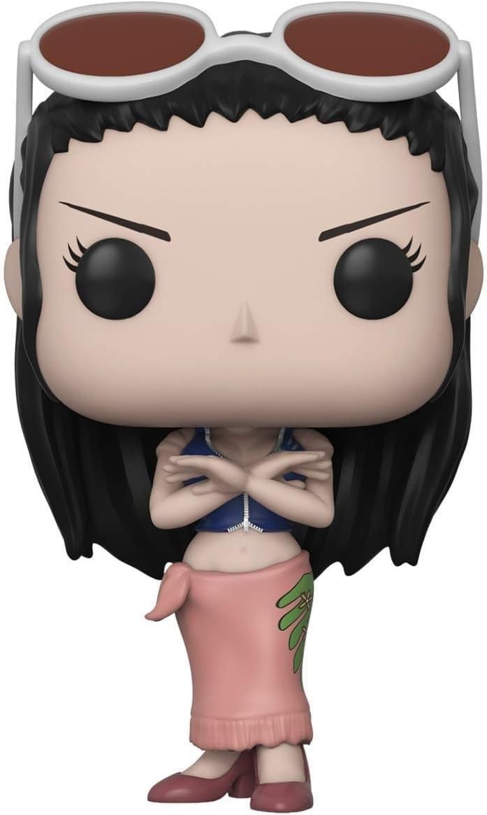 Funko Pop Vinyl - Animation #399 Nico Robin.      A2
