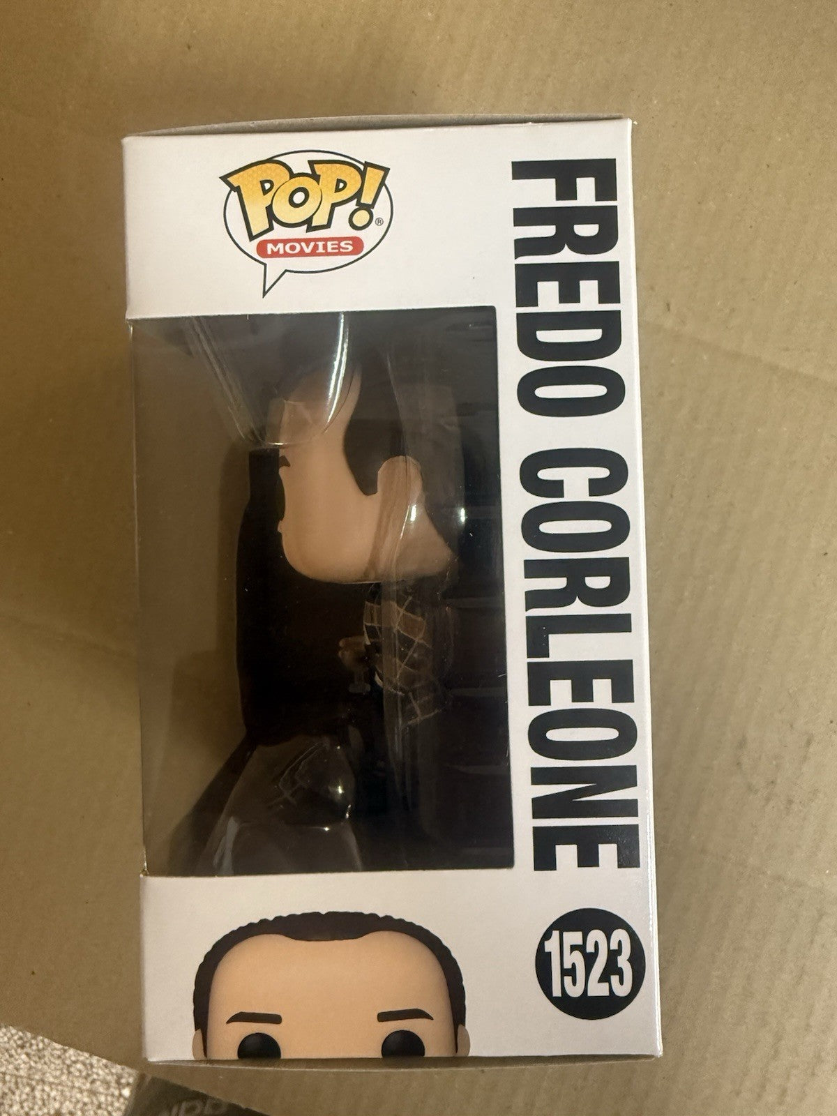 Funko Pop Fredo Corleone (1523) Godfather Part 2 Movie Vinyl Figure Figurine