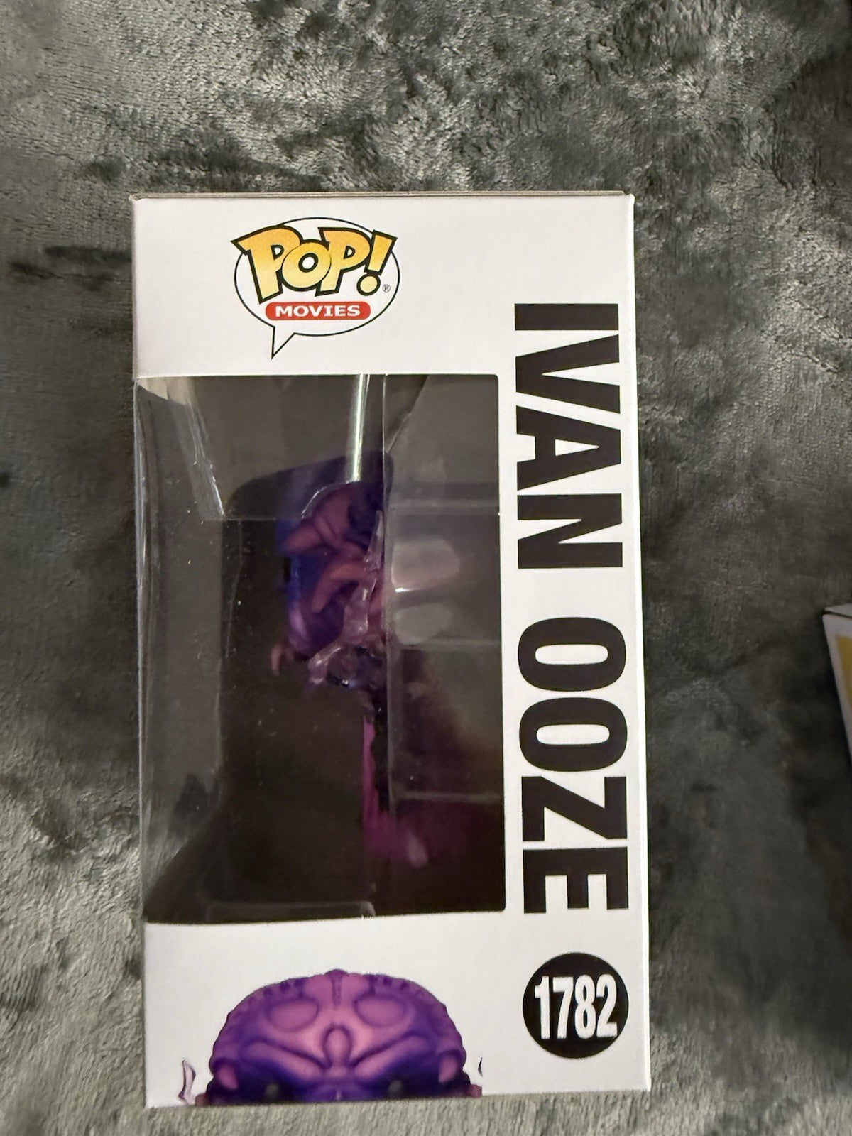 Funko Pop Movies Mighty Morphin Power Rangers The Movie Ivan Ooze #1782.  A6