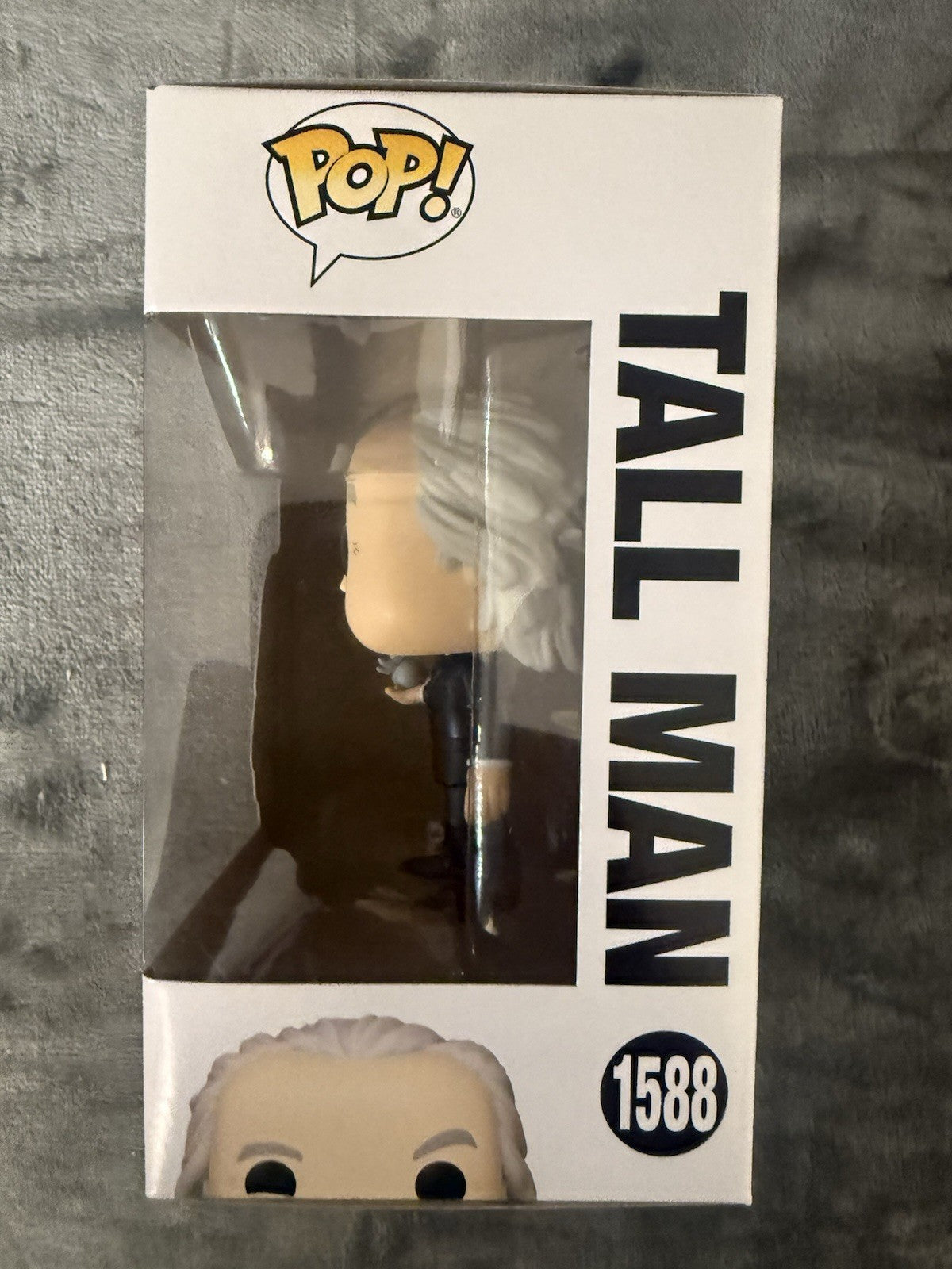 Funko Pop! Movies: Phantasm - Tall Man Vinyl Figure 1588