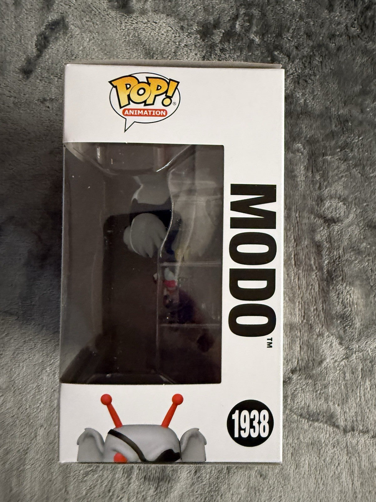 Funko Pop!  Biker Mice From Mars Modo 1938 New & Sealed - In Stock!   A6
