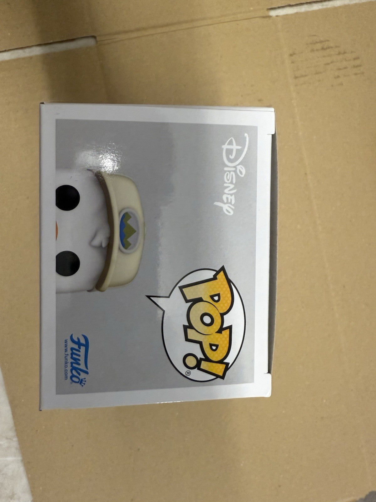Funko Pop! Disney Mickey And Friends Donald Duck #1494 Vinyl Figure.   A4