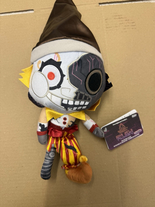 Funko Plush Sun Ruin Plushie Five Nights At Freddy's FNAF Kids Soft Toy Teddy