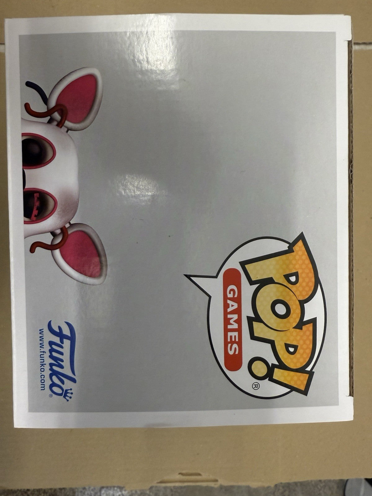 Funko Pop Vinyl Five Nights at Freddy's Mangle 1087 FNAF Figure NEW UK.   (A1)