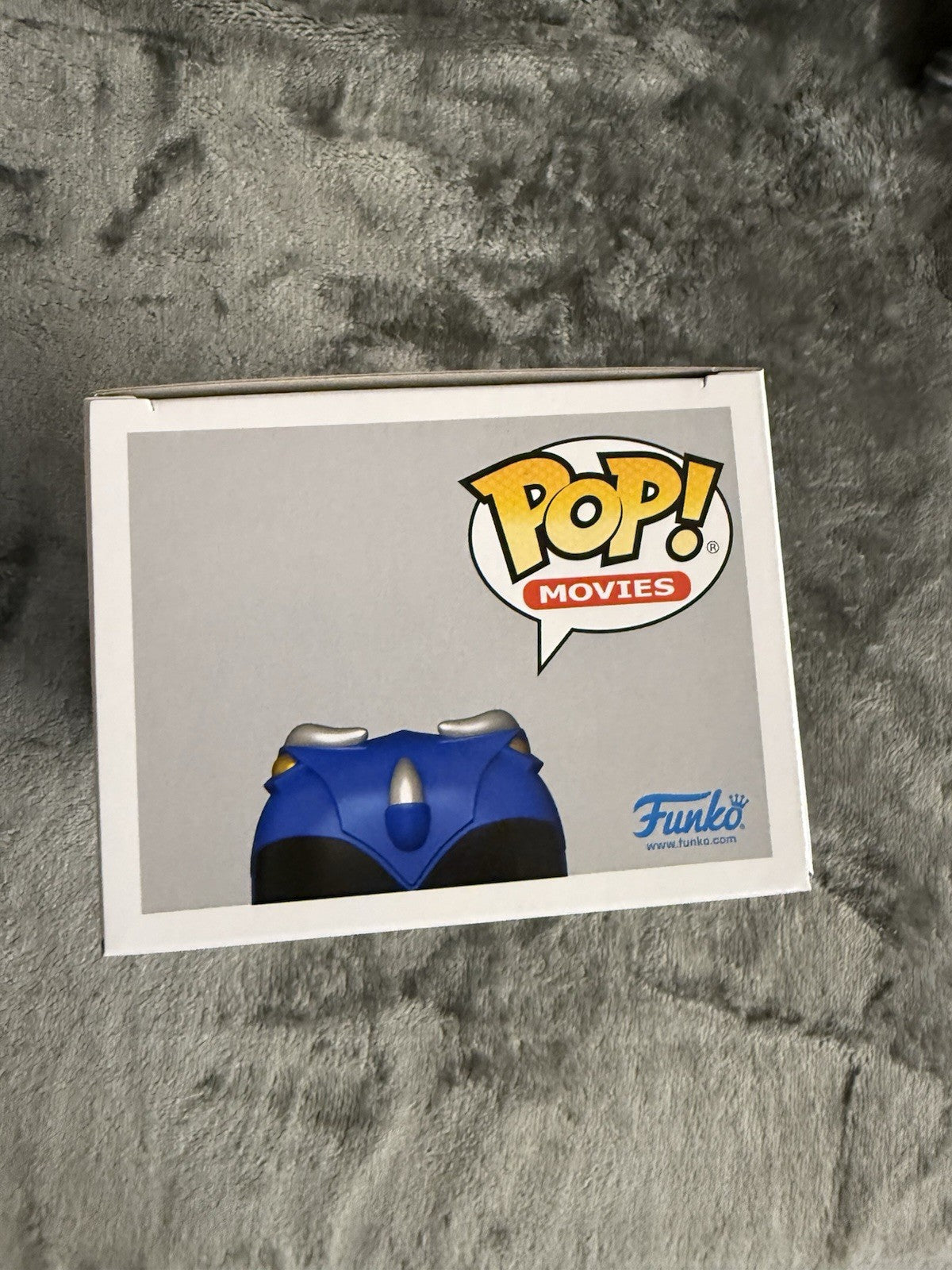 Blue Ranger - #1777 - Funko Pop! - Television - Mighty Morphin Power Rangers. A6