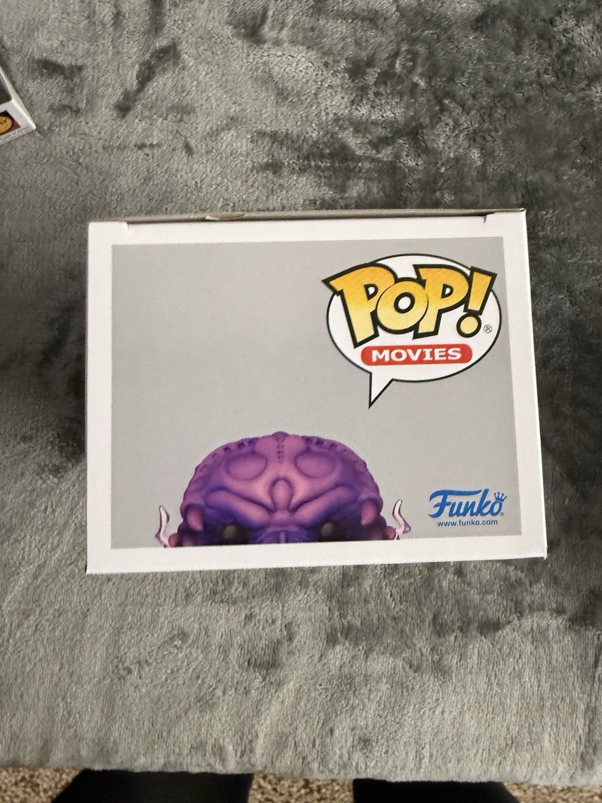 Funko Pop Movies Mighty Morphin Power Rangers The Movie Ivan Ooze #1782.  A6