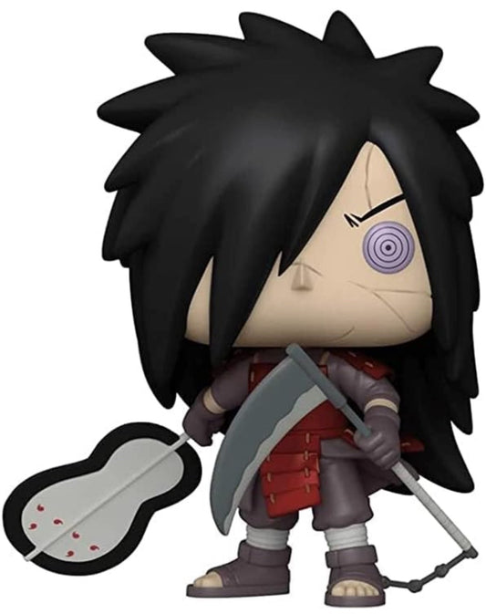 Funko Pop! Madara 978 Naruto Shippuden Special Edition Vinyl Figure Brand New