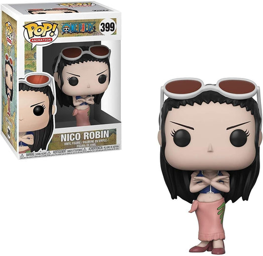 Funko Pop Vinyl - Animation #399 Nico Robin.      A2