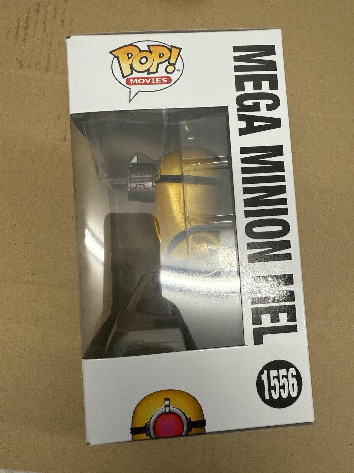 Funko POP! Movies Despicable Me 4 Mega Minion Mel Collectable Figure # 1556
