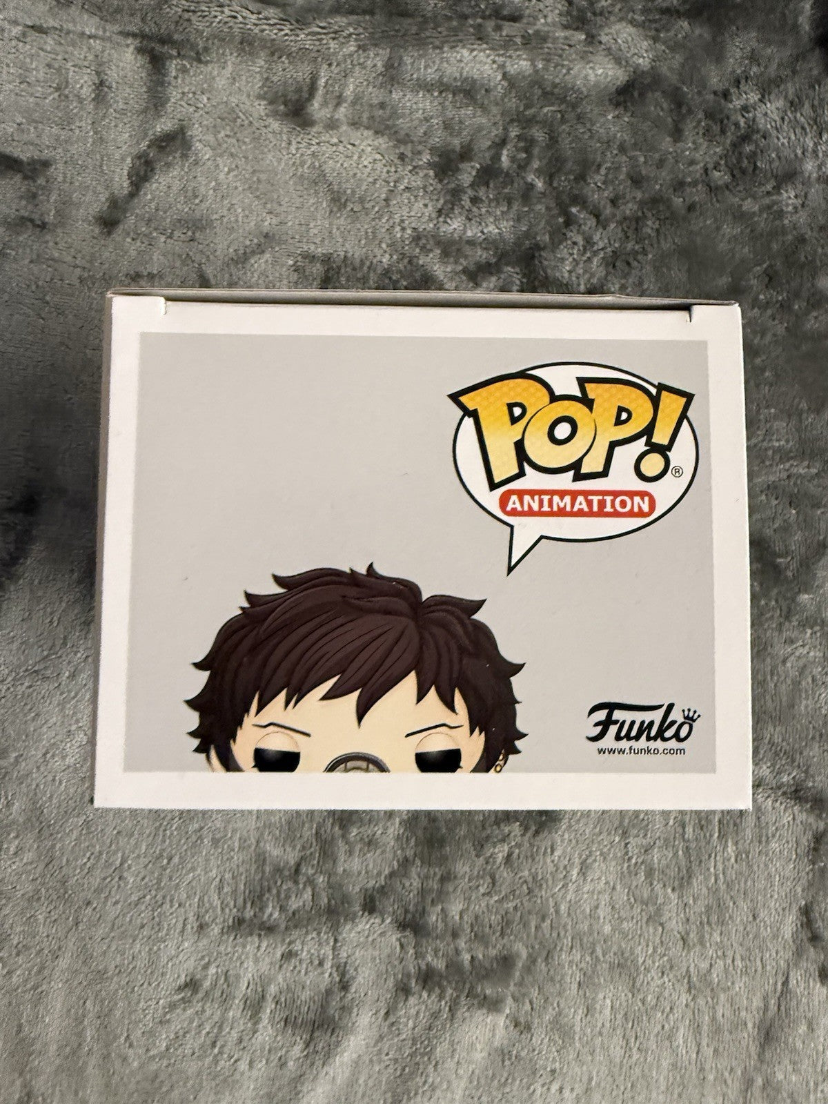 Funko POP Vinyl - Animation - My Hero Academia - Overhaul - #788.    A6