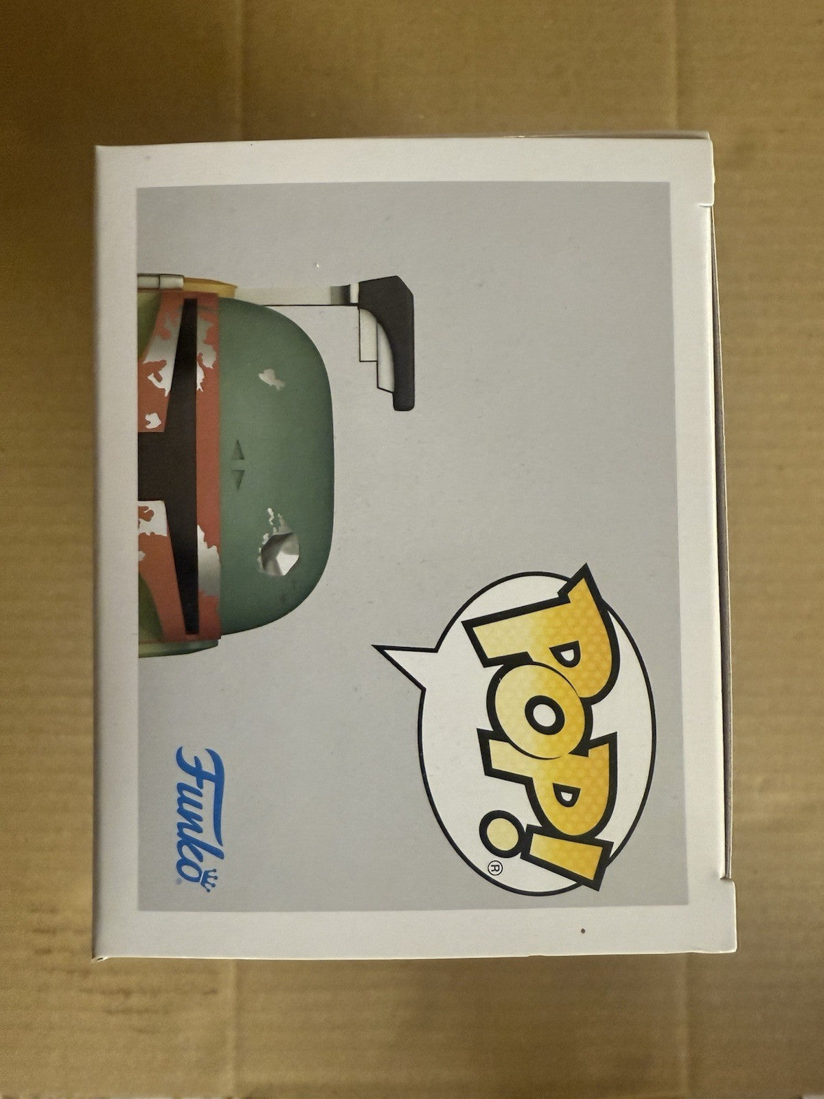 Funko Pop Star Wars | Fett Legacy | Boba Fett (Glow in the Dark) #735     A2