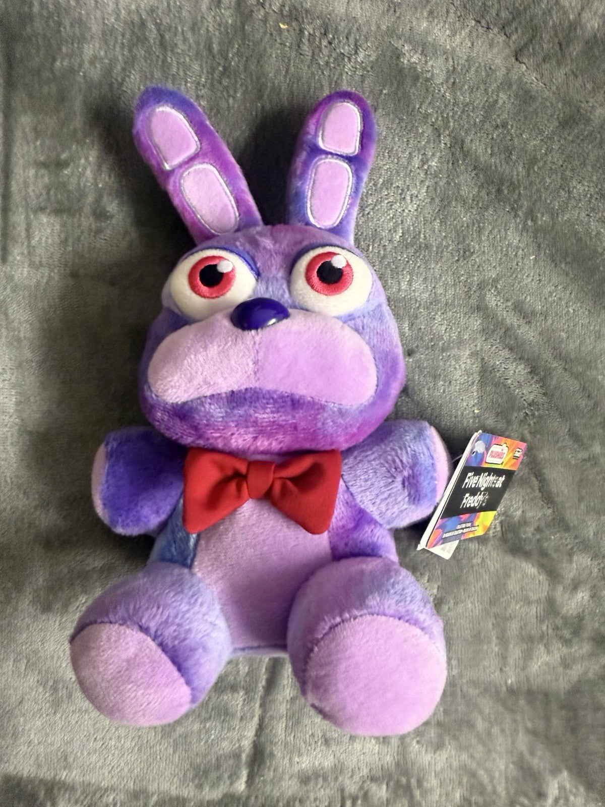 Five Nights at Freddy's: Tie Dye Bonnie 7" Funko Plush