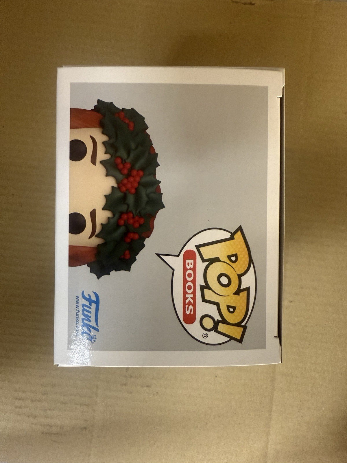 Funko Pop Vinyl Figure Ghost of Christmas Present #42 - A Christmas Carol.   A3
