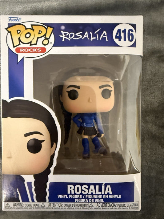 Rosalia - FUNKO POP! ROCKS: Rosalia (Motomami Tour) [New Toy] Vinyl Figure