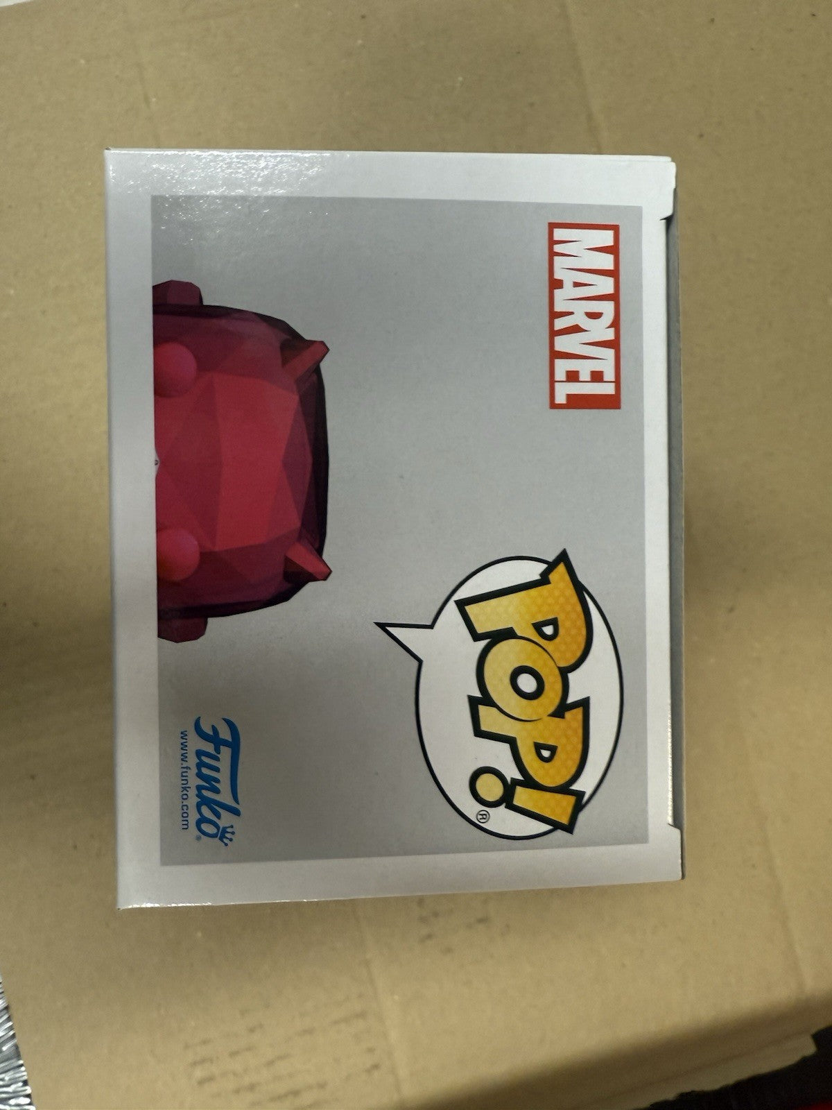 Funko Pop! Marvel: Dd 60th‚Äì Daredevil - (Facet) ‚Äã - Marvel Comics - #1386 NEW A4