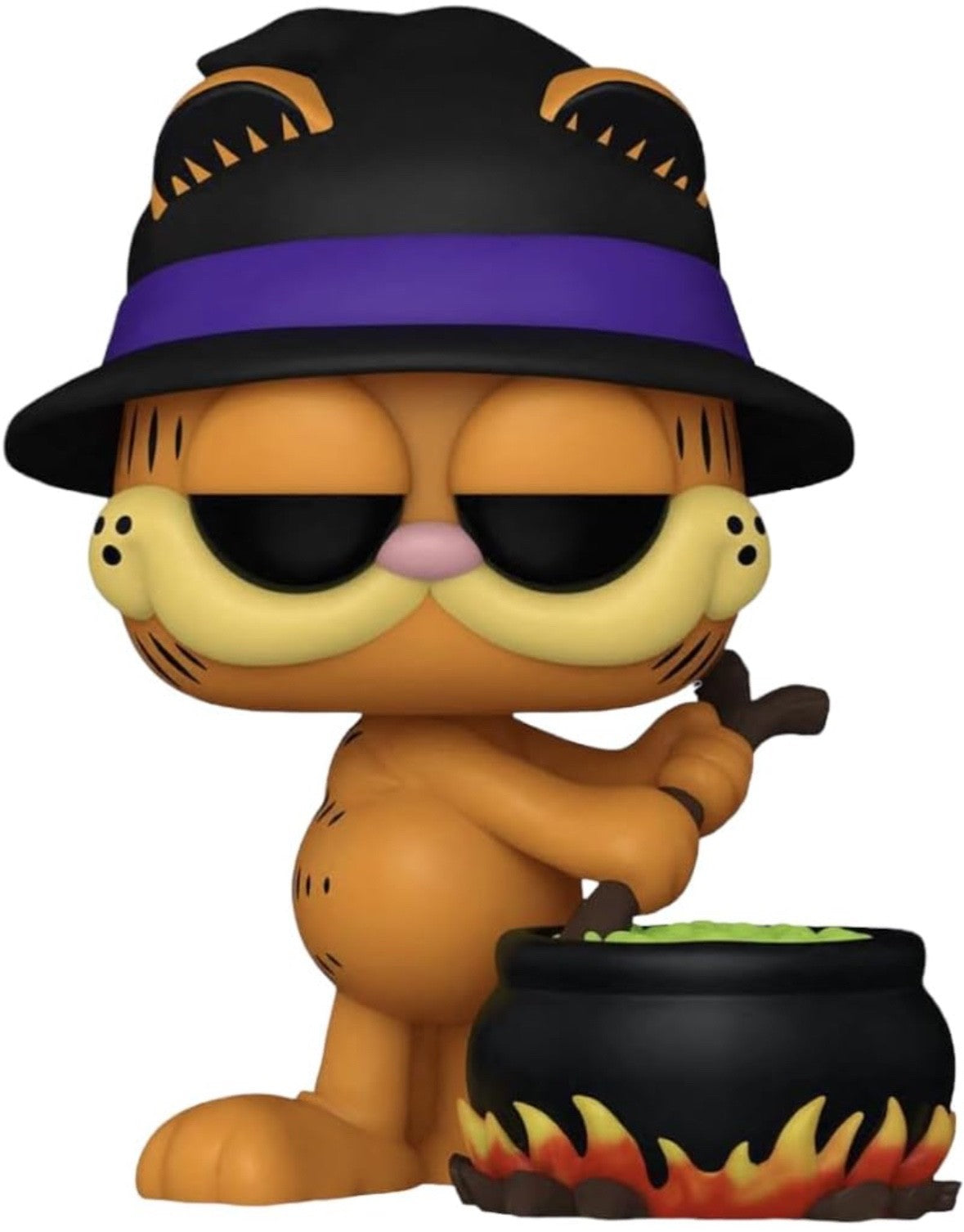 Funko Pop! Garfield - Garfield [with Cauldron] #37 (2023 Fall Limited Edition)
