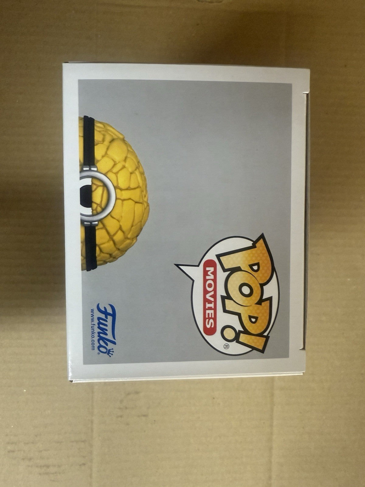 FUNKO POP! MOVIES: Despicable Me 4 - Mega Minion Jerry [New Toy] Vinyl Figure