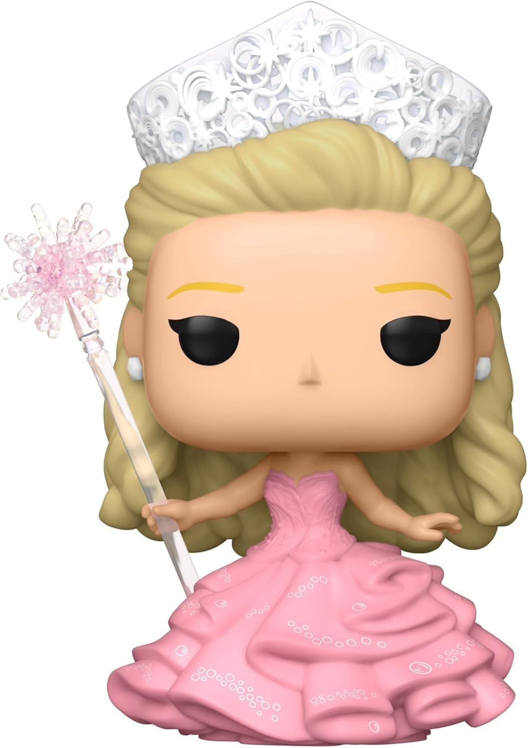Funko Pop! Movies - Wicked - #1697 - Glinda in Bubble Gown.  A2