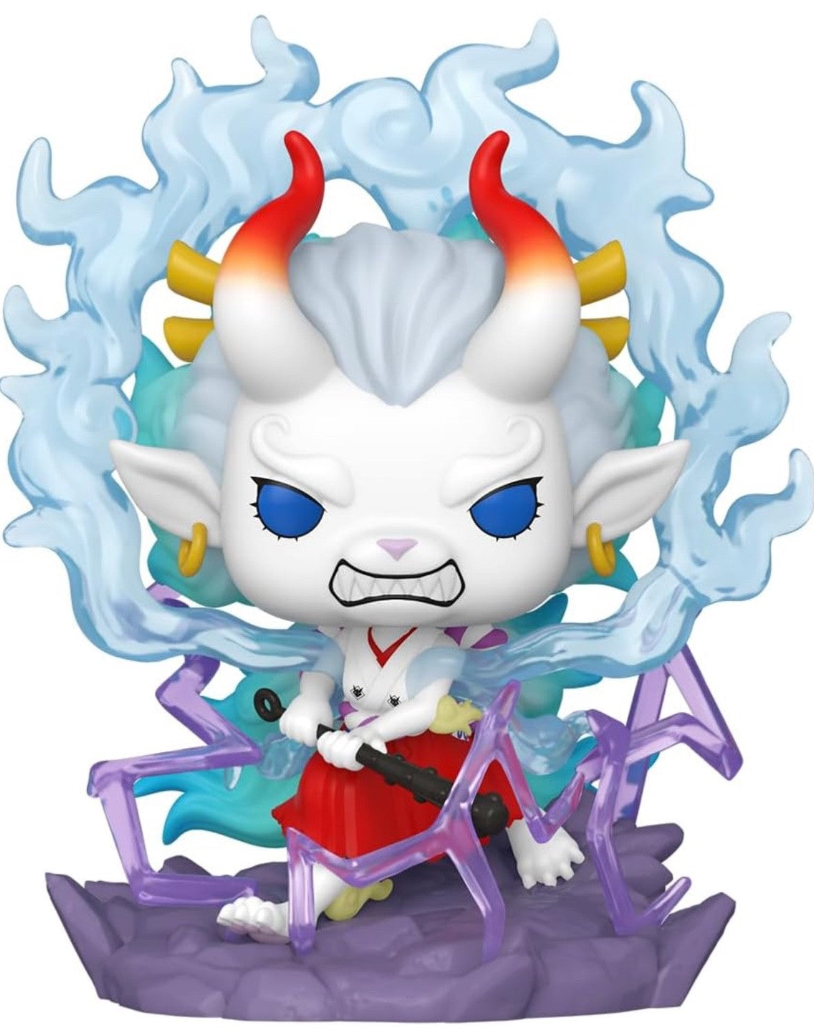 Funko POP! Anime Vinyl Figures - #1596 - Yamato.     A1