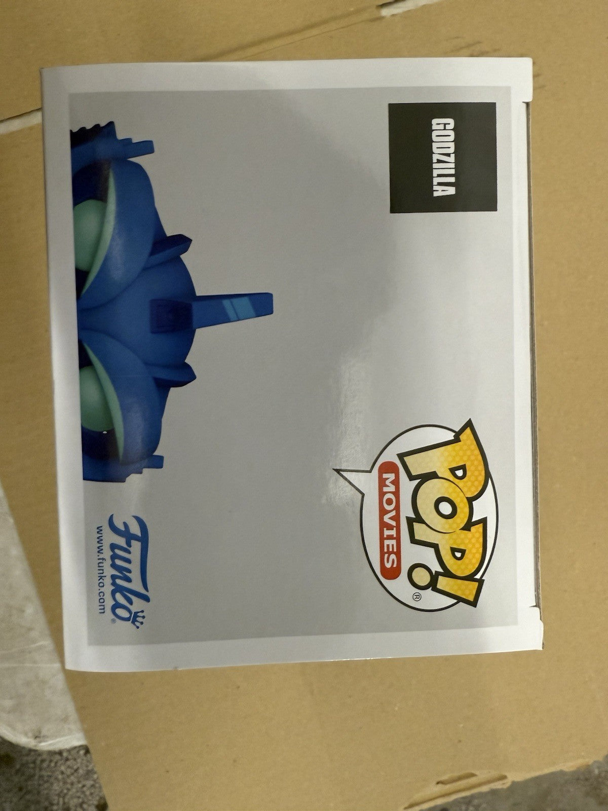 Funko POP! Premium Movies: Godzilla - Mechagodzilla [New Toy] Vinyl Figure, (A1)