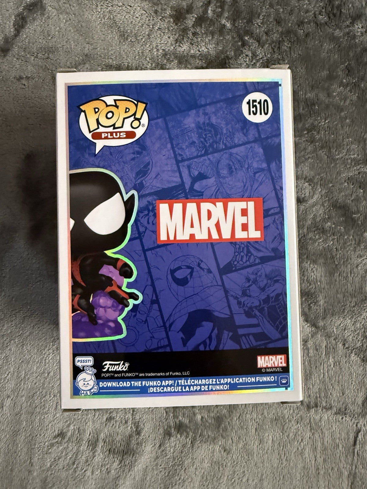 FUNKO POP! UNCANNY SPIDER-MAN #1510 SUPREME 9500 | Marvel Comics SPIDER-VERSE A6