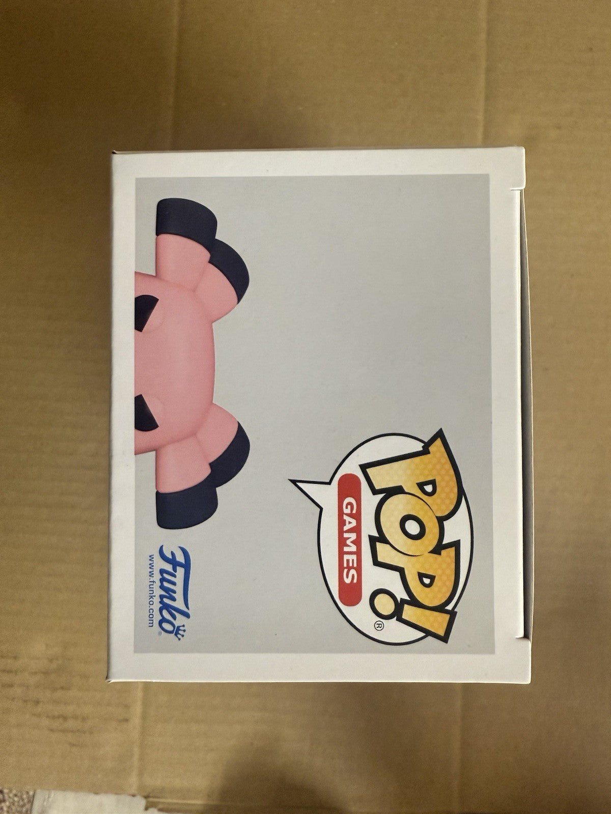 Funko Pop Pokemon SNUBBULL (#964) Vinyl Figure Boxed Funko Pop! Pok√©mon.   A2