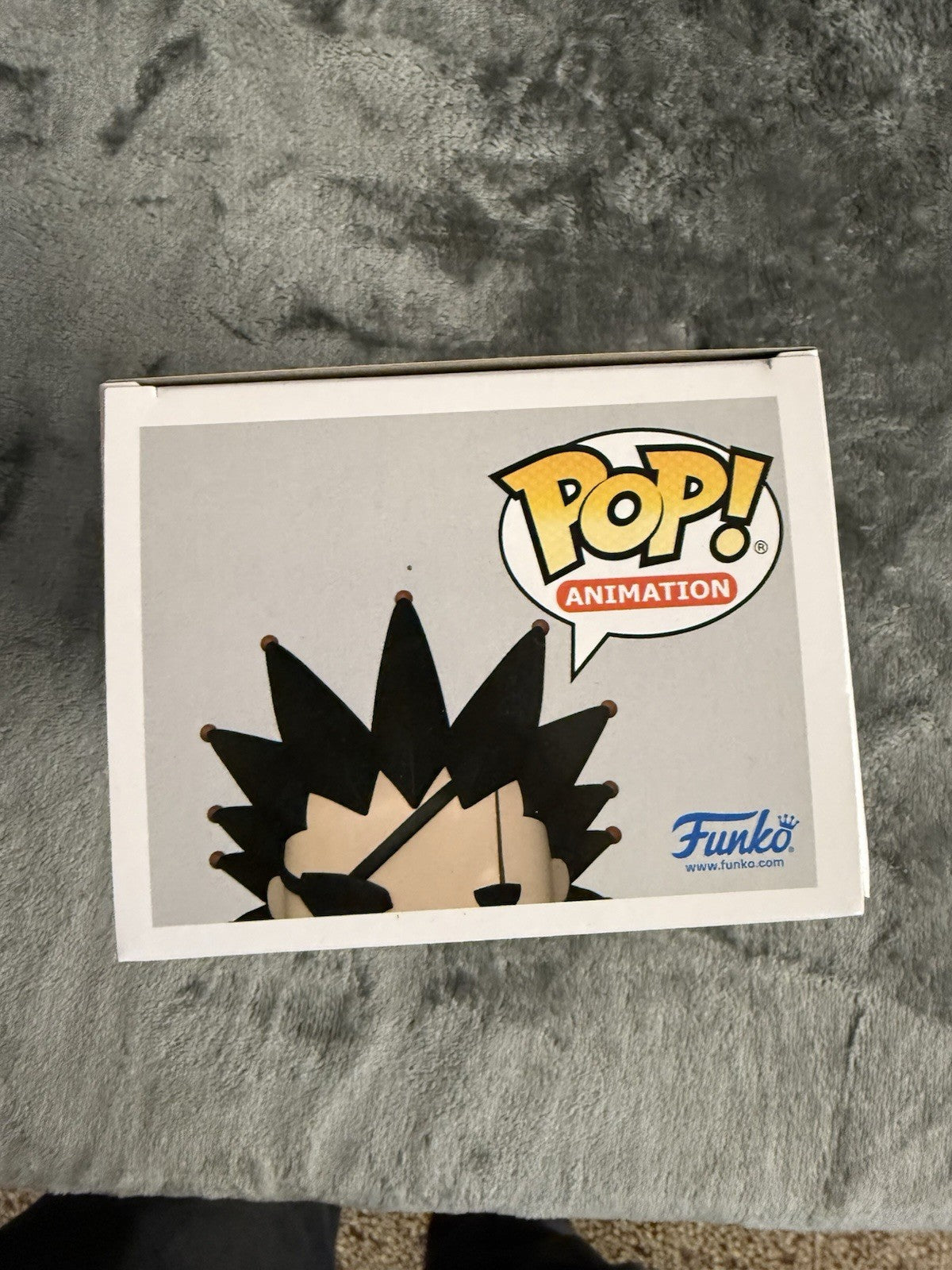 Bleach Kenpachi Zaraki with Yachiru Kusajishi (Special Edition) #1730 Funko Pop