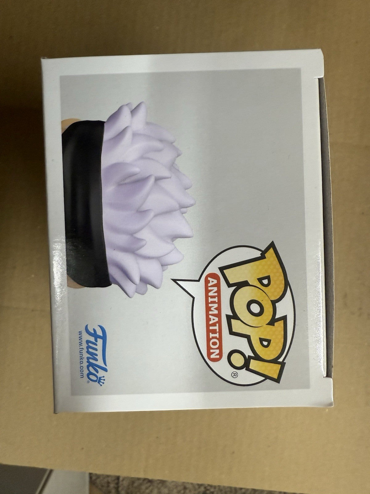Funko POP! Animation: Jujutsu Kaisen - Satoru Gojo - Collectable Vinyl Figure A2