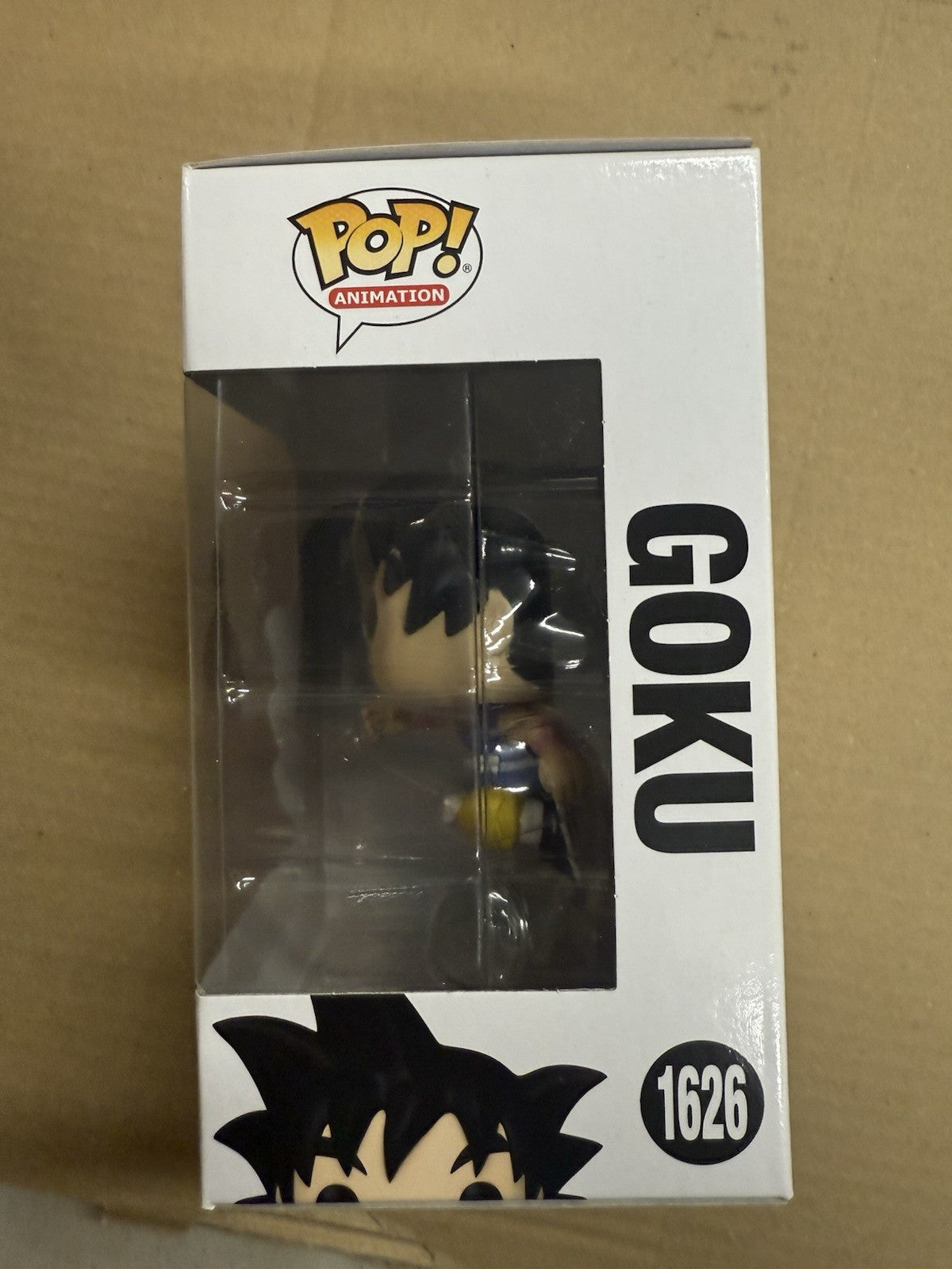 Funko Dragon Ball GT Kid Goku POP! Animation Figure 1626 Brand New Mint Box. A2