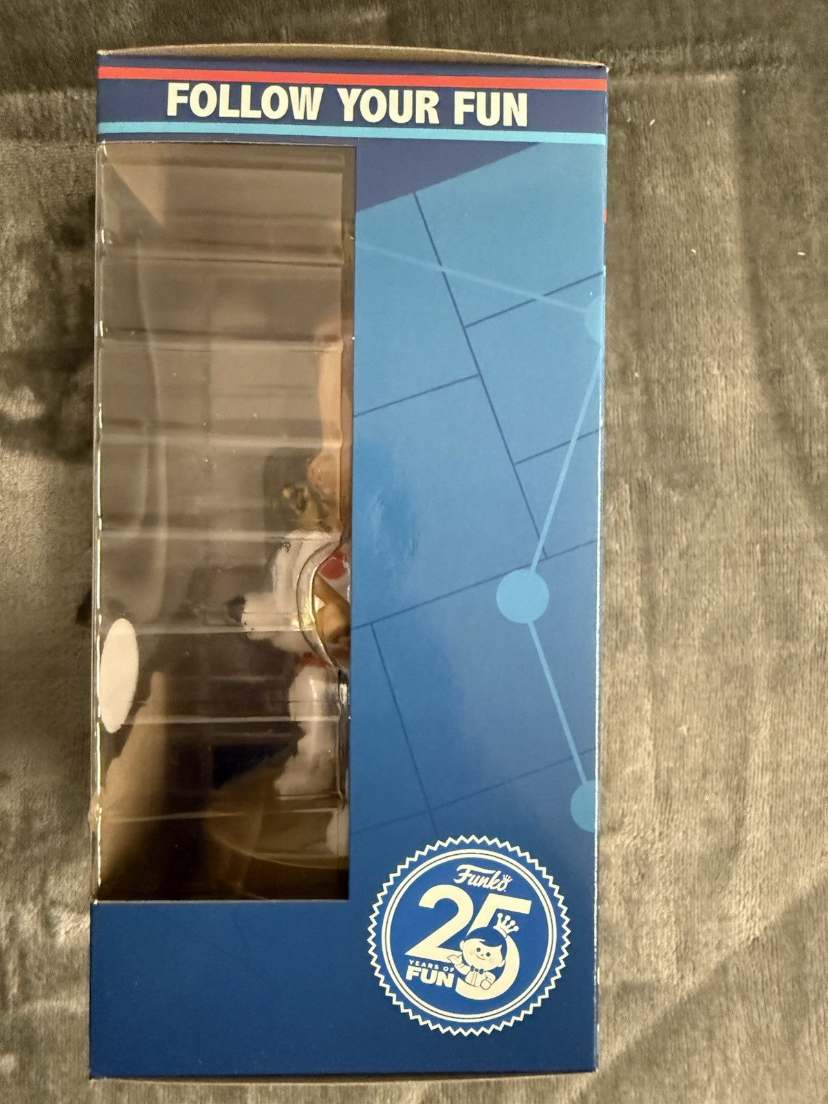 🎄Funko Pop! Freddy Funko with Proto Wacky Wobbler Fun on the Run