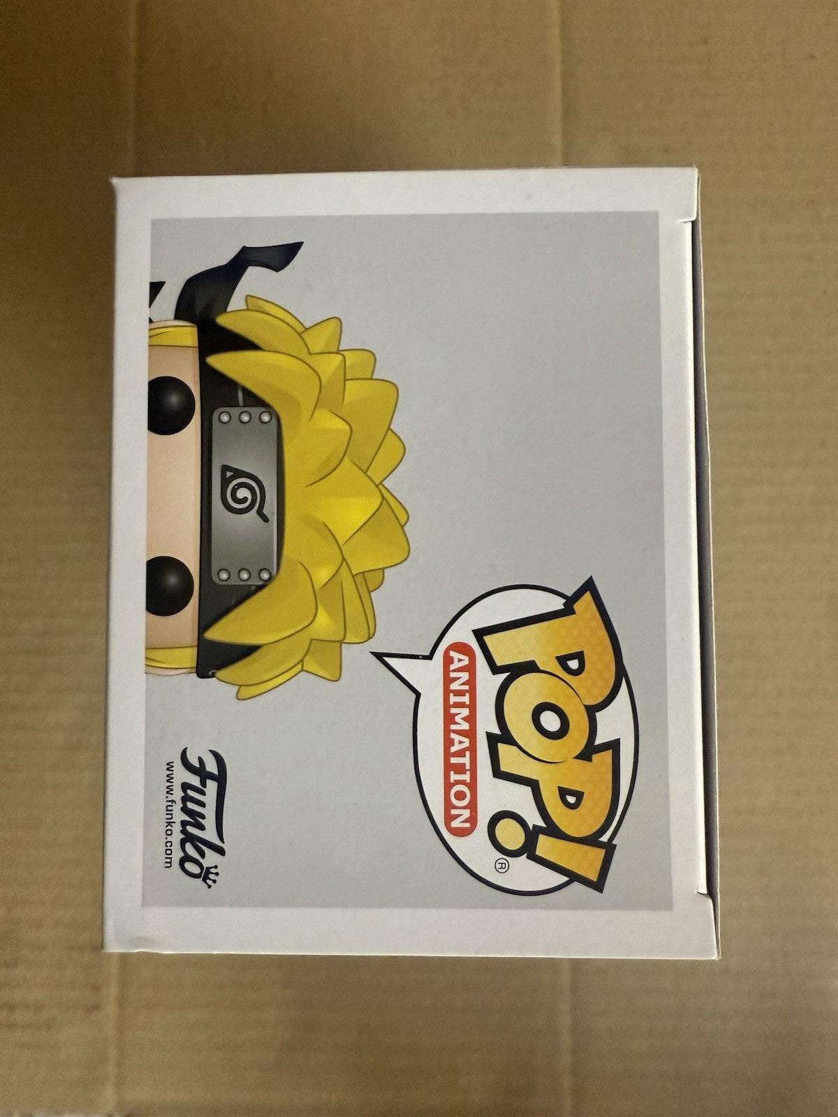 Funko Pop | #727 Naruto Uzumaki | Anime  | Naruto | NEW    A2
