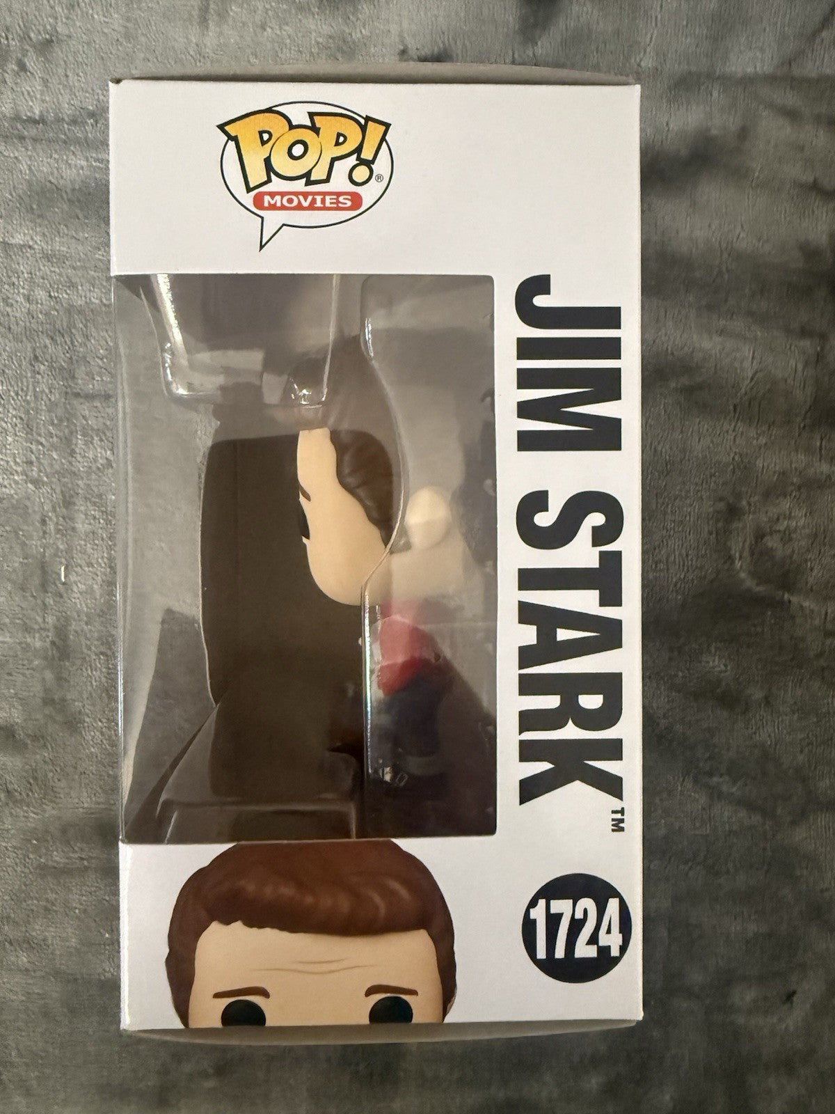 Funko Pop! Jim Stark #1724 - Rebel Wihout A Cause - Movies - NEW - IN HAND/STOCK