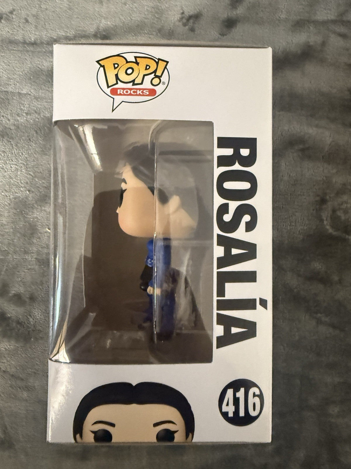 Rosalia - FUNKO POP! ROCKS: Rosalia (Motomami Tour) [New Toy] Vinyl Figure