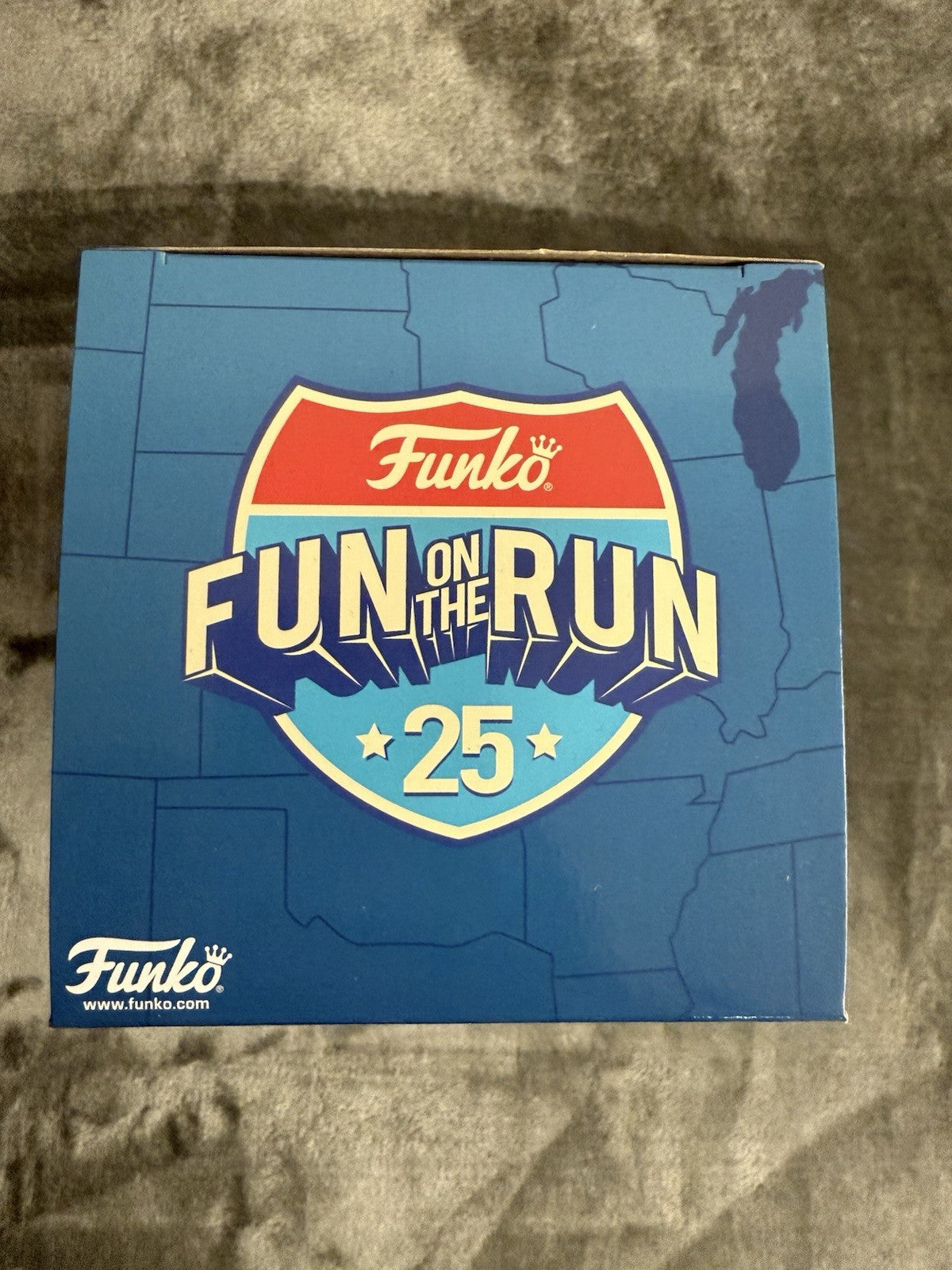 🎄Funko Pop! Freddy Funko with Proto Wacky Wobbler Fun on the Run
