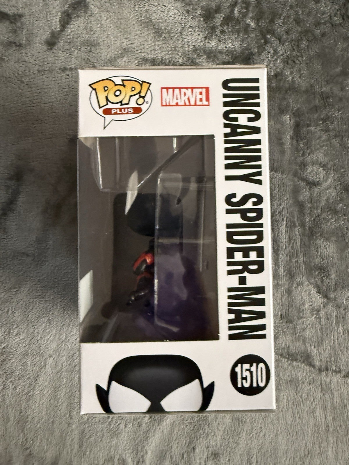 FUNKO POP! UNCANNY SPIDER-MAN #1510 SUPREME 9500 | Marvel Comics SPIDER-VERSE A6