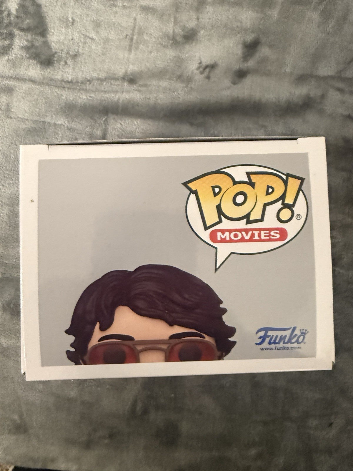 Funko Pop! Wet Hot American Summer - Andy Vinyl Figure #1604 New