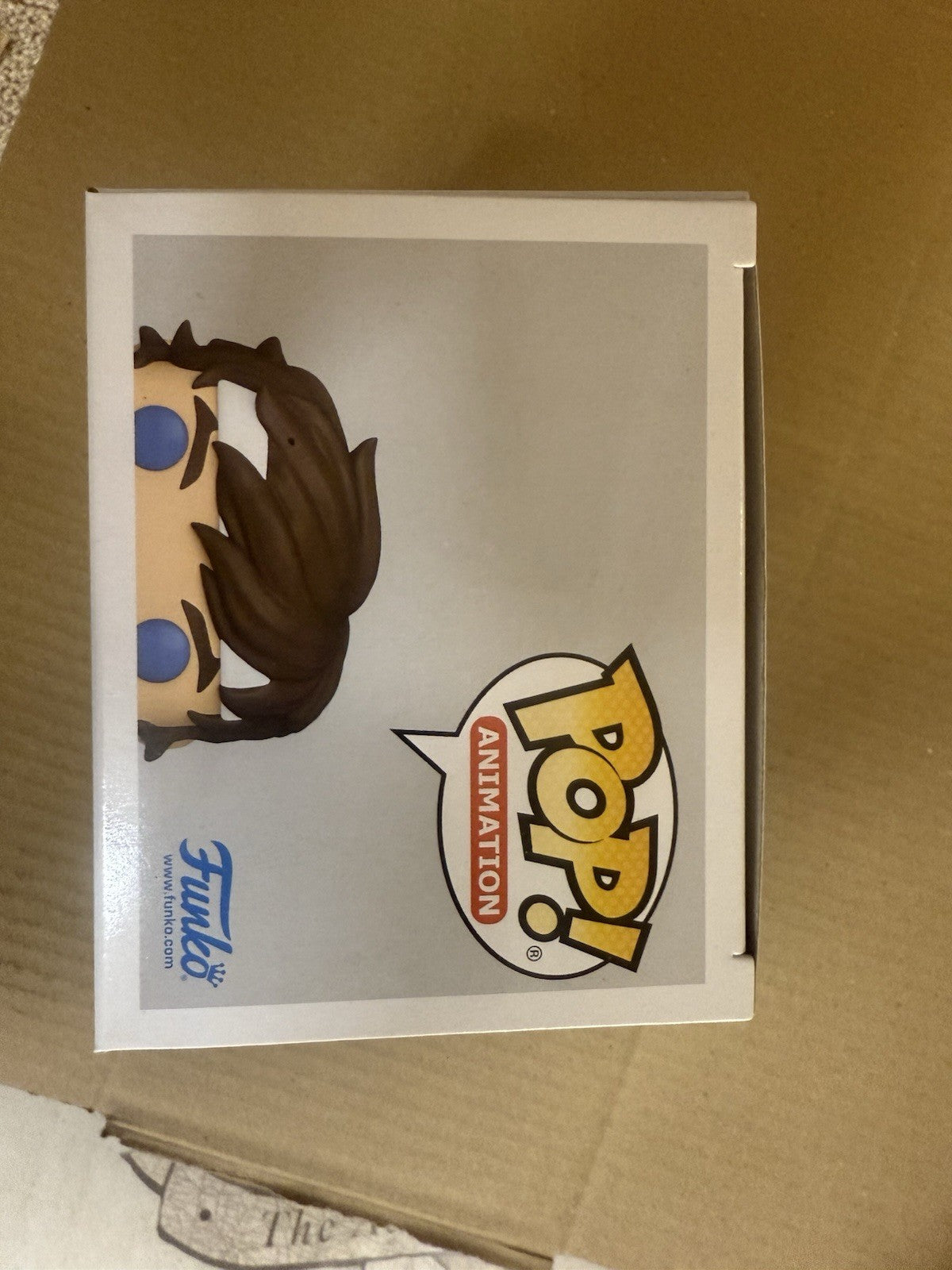 Funko - Animation: Castlevania (Richter Belmont) POP! Vinyl Figure 
