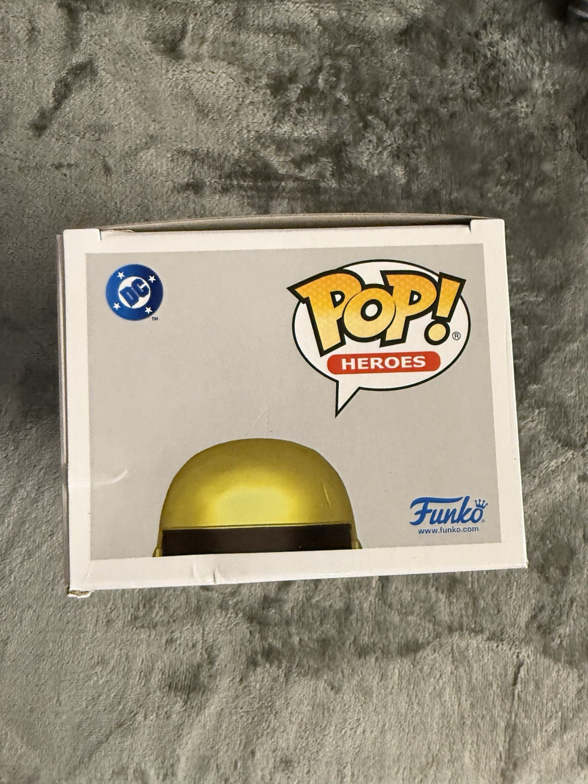 Superman Hammer of Boravia Funko Pop! Vinyl Figure #583  In Hand UK!    A6