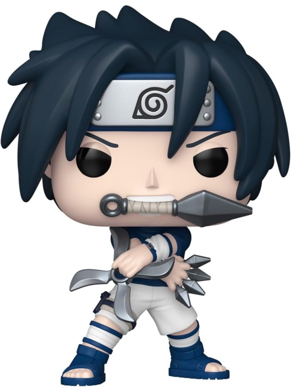 Funko Pop! Animation Naruto: Shippuden - Sasuke Uchina Vinyl Figure.   A2