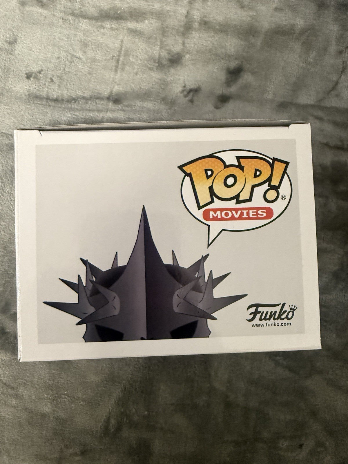 Funko The Lord of The Rings Witch-King of Angmar Figure 632 POP! Movies